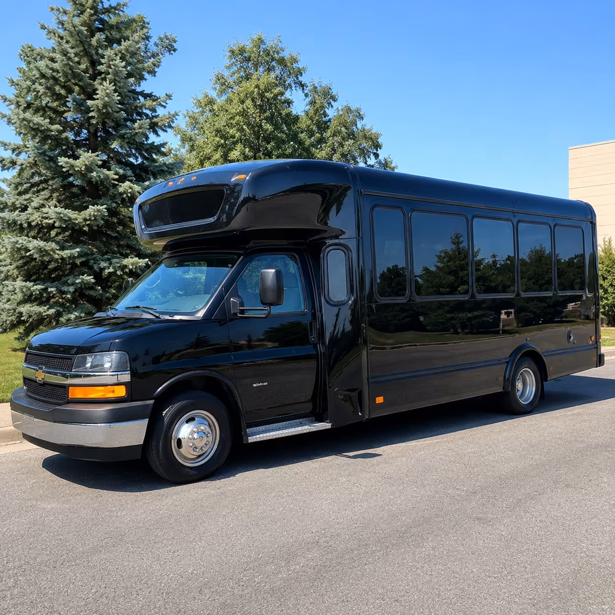 bachelor bachelorette party bus rental