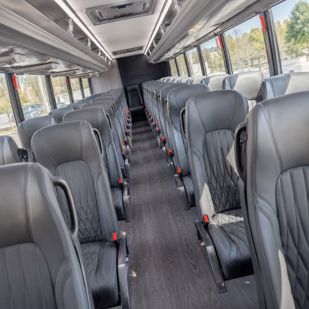 bloomfield bus rentals