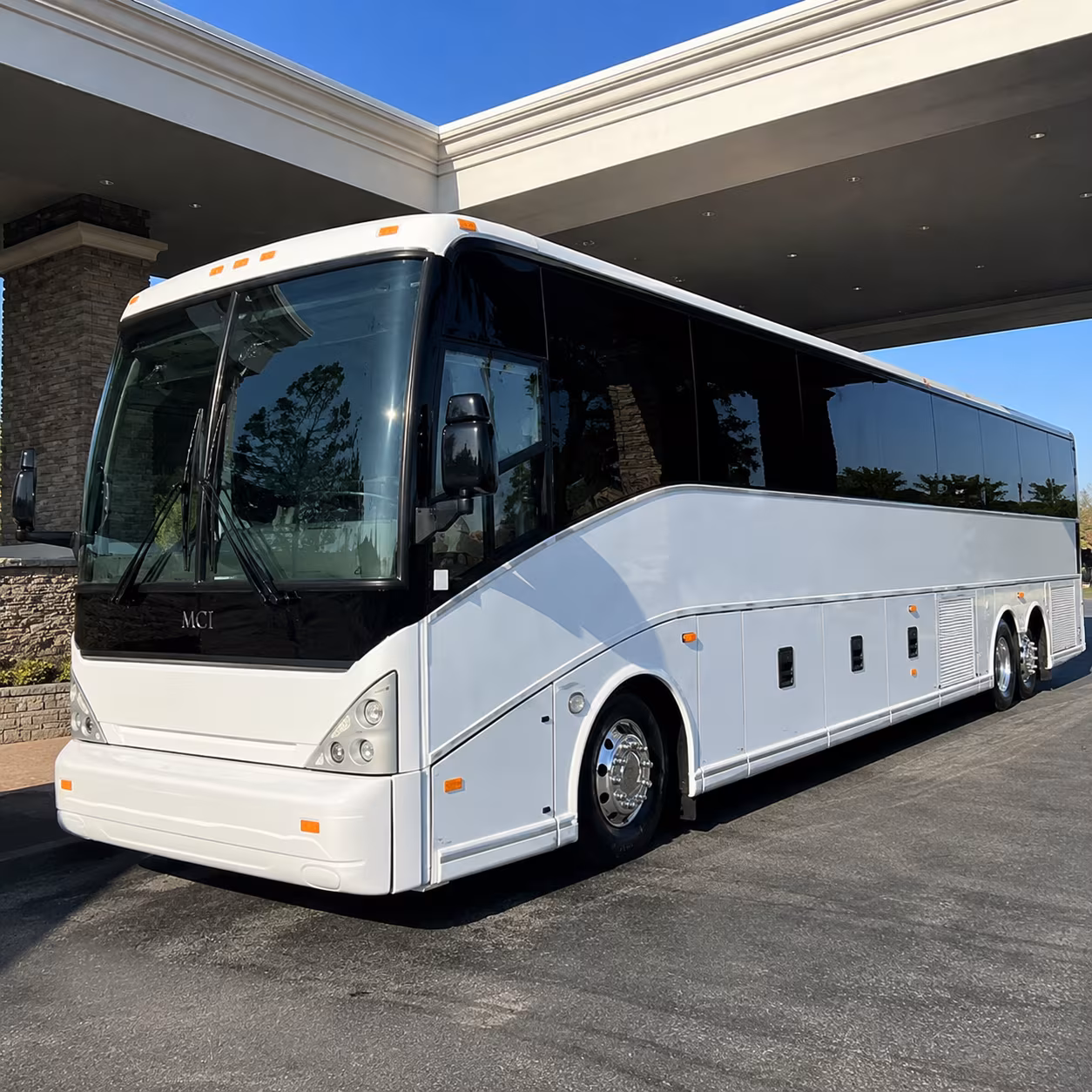 bloomfield event transportation