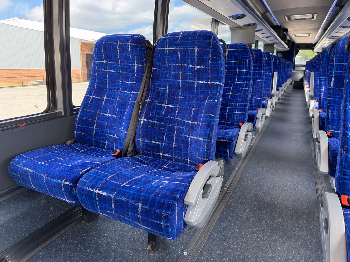 bloomfield long distance transportation