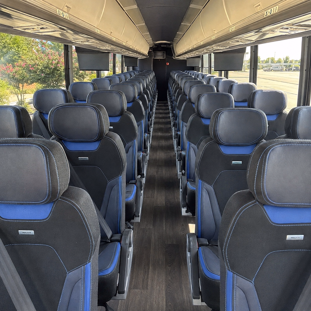 commerce government military transportation onboard seating