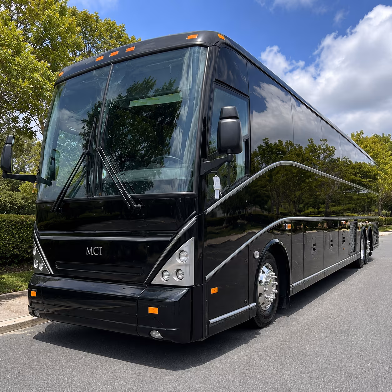 commerce michigan concert pine knob transportation