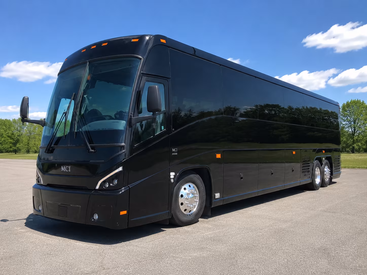 commerce michigan wedding special event shuttle service