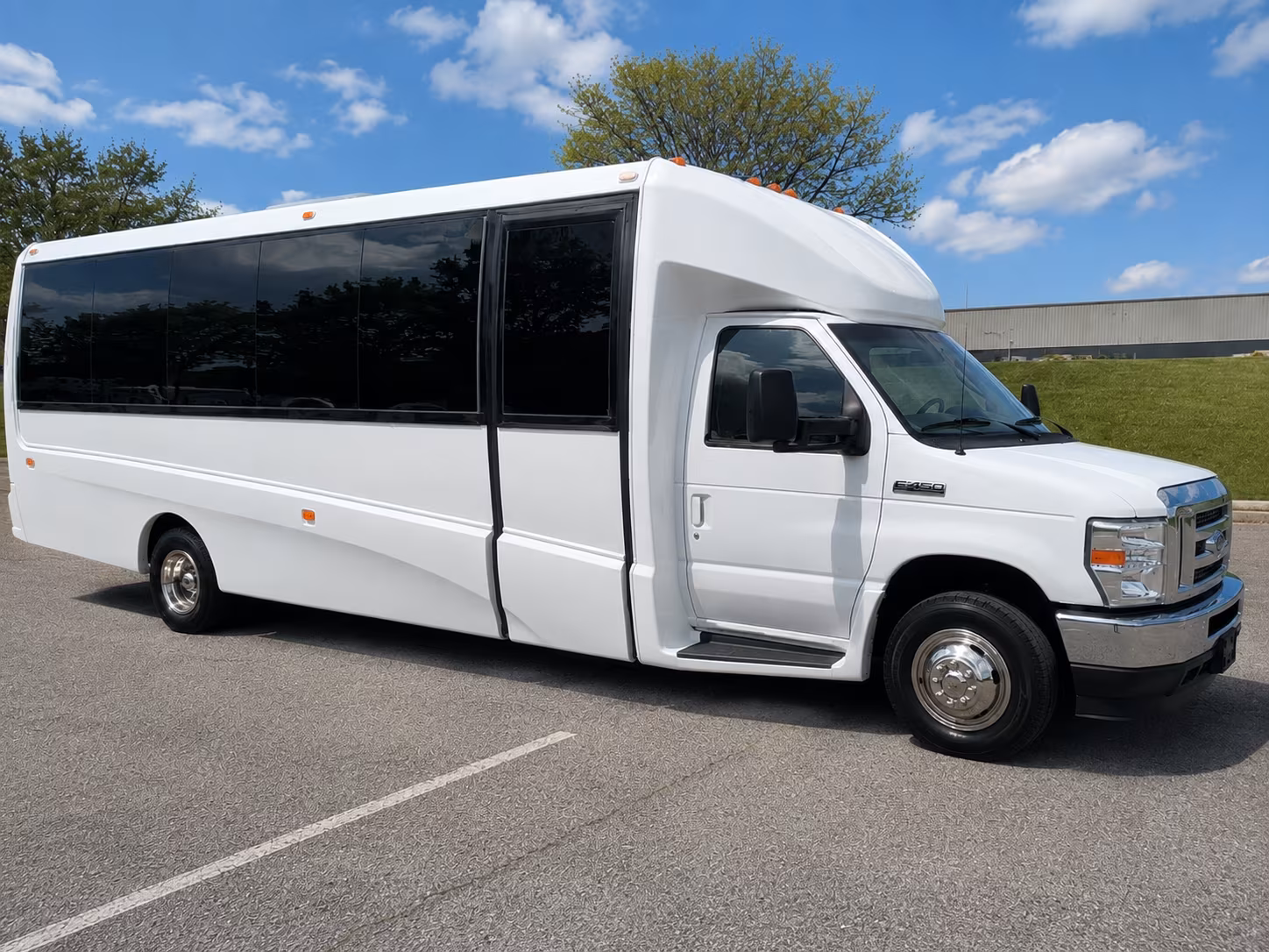 commerce religious group transportation onboard seating