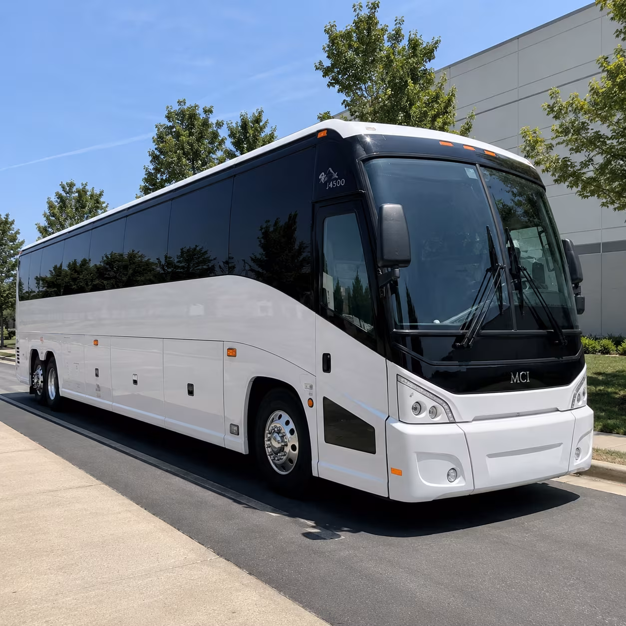 commerce wedding transportation onboard seating
