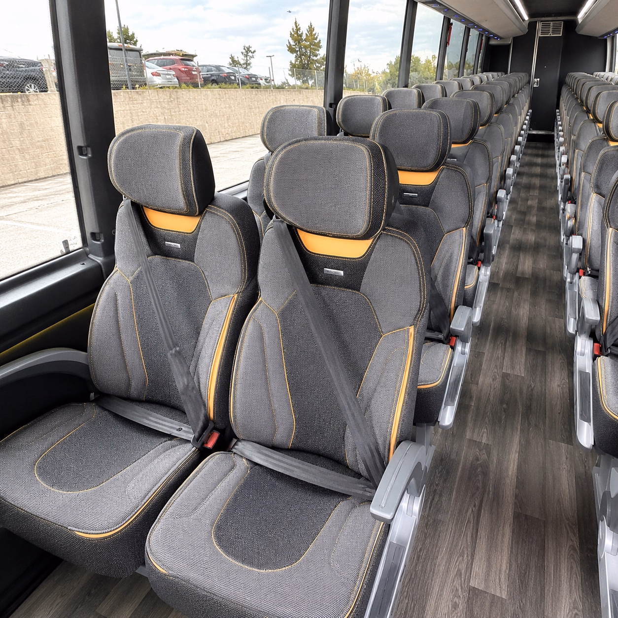 compare commerce bus rentals in minutes not days