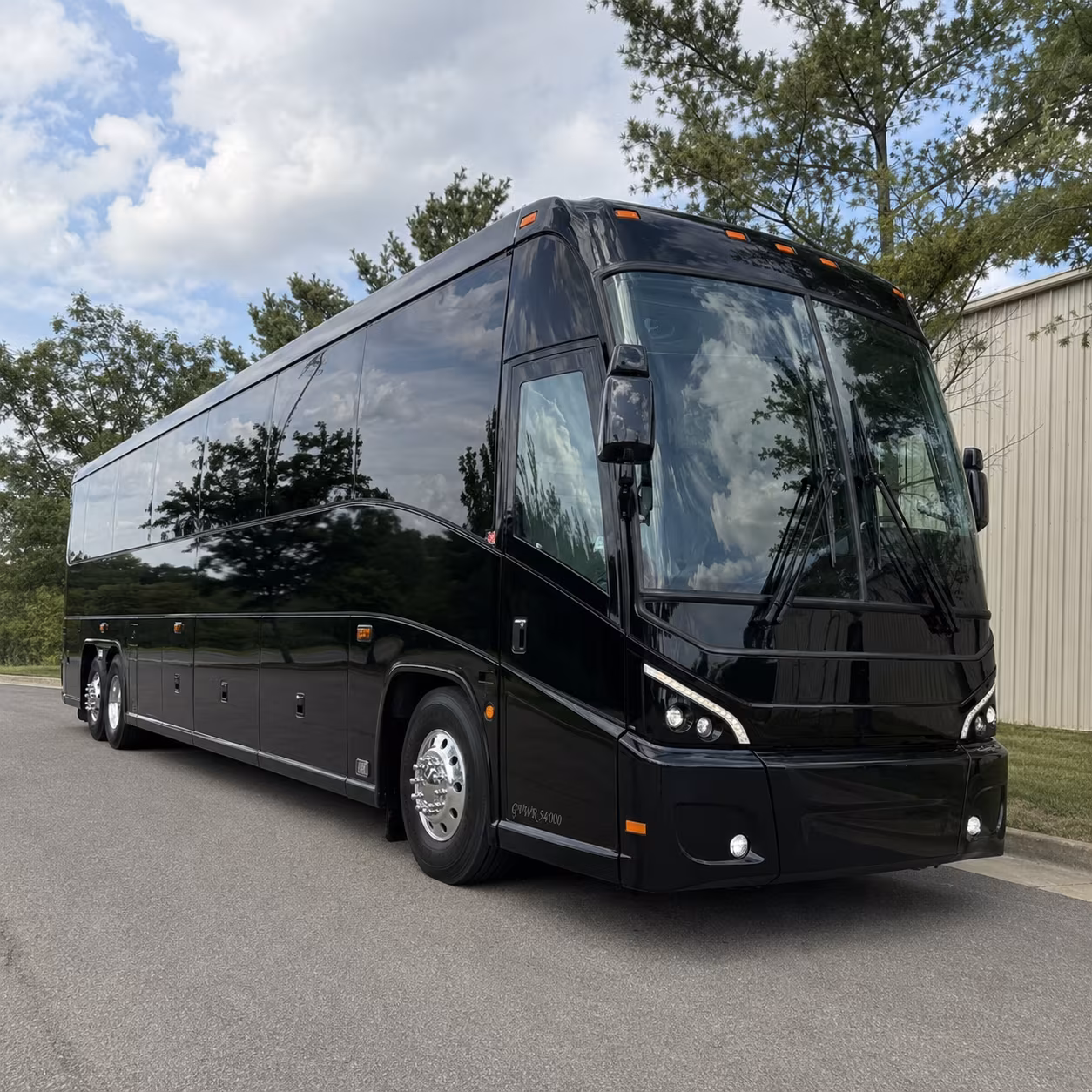 from commerce to chicago cleveland and beyond long distance bus rentals ready for your route