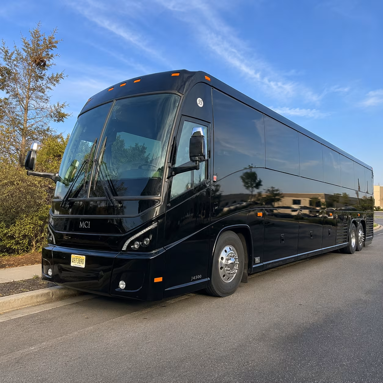 in commerce michigan government and military groups can book multi day and long distance transportation