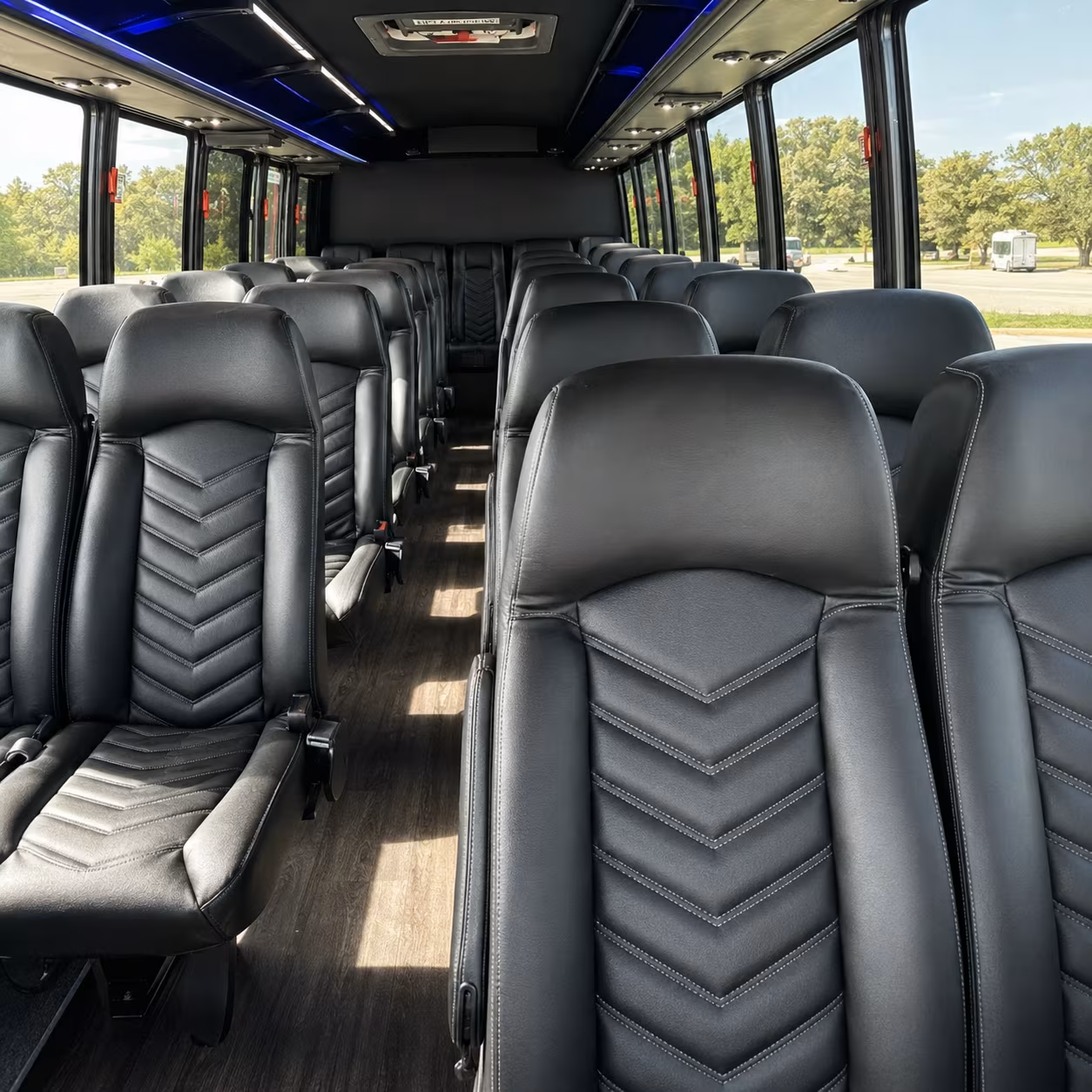 novi bus rentals