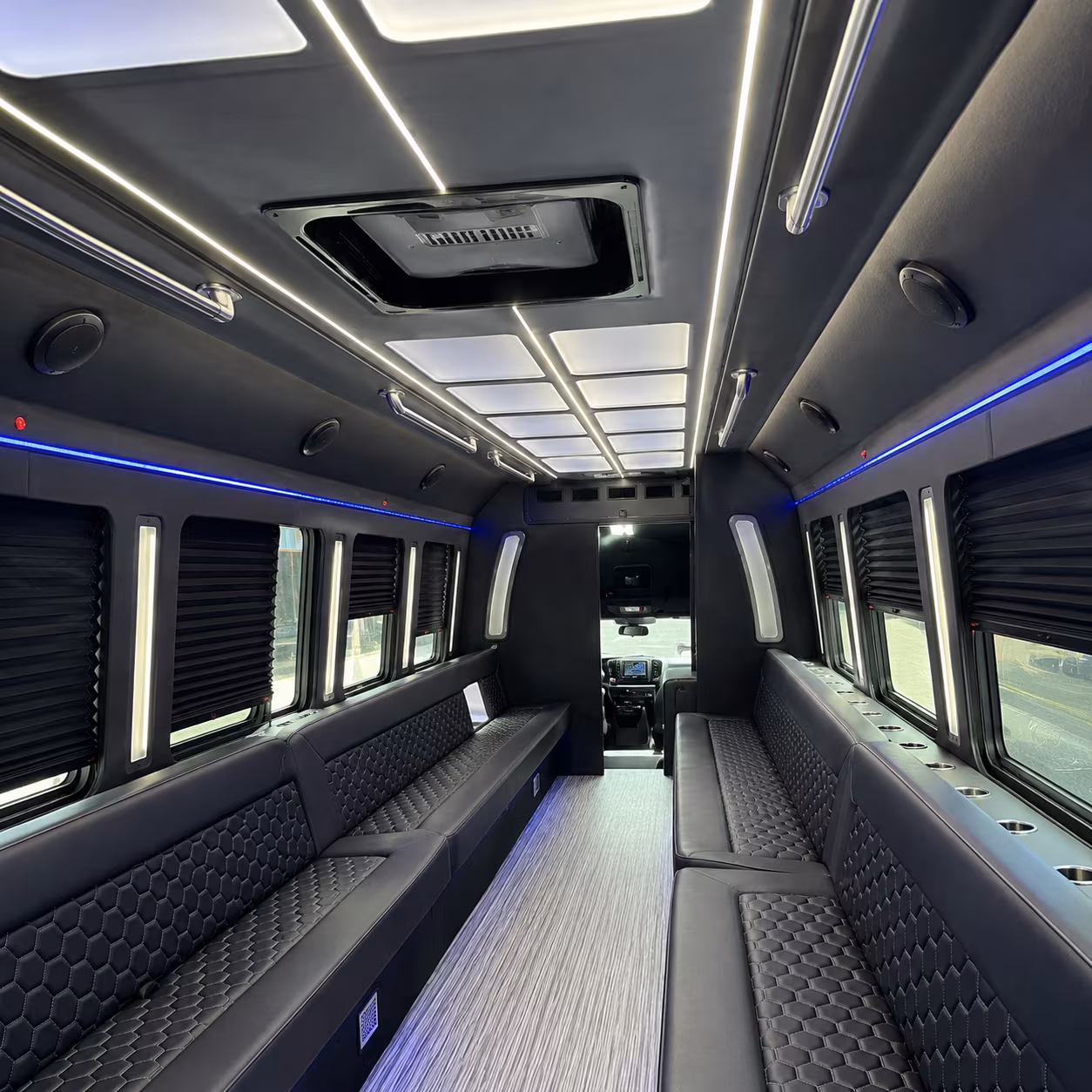 party buses for walled lake western and walled lake northern prom nights