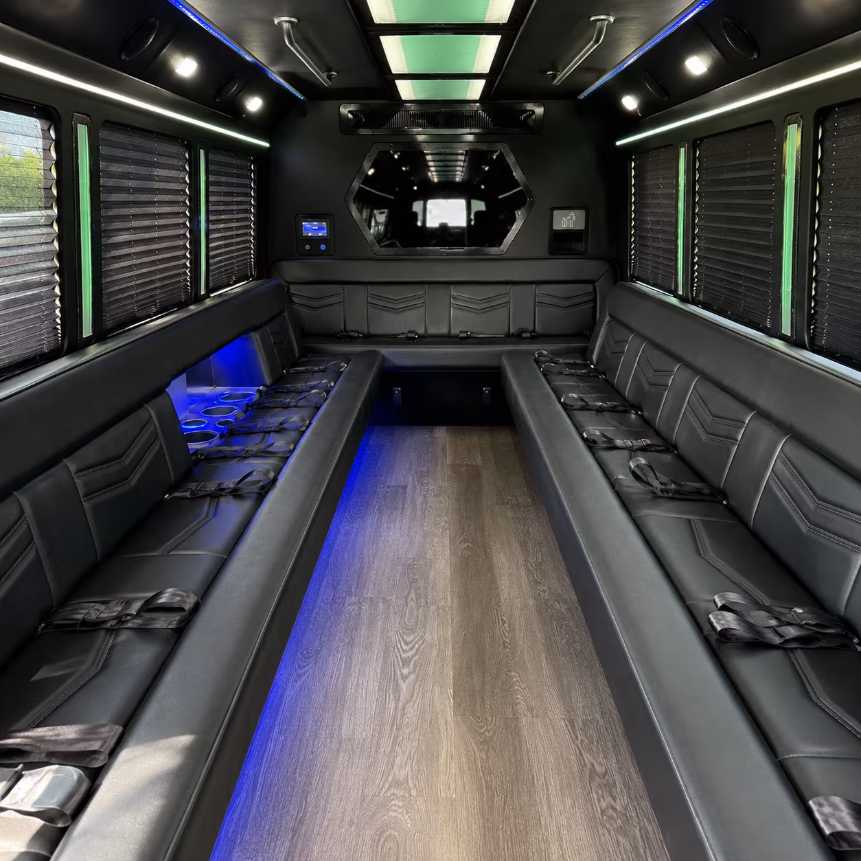 royal oak prom transportation