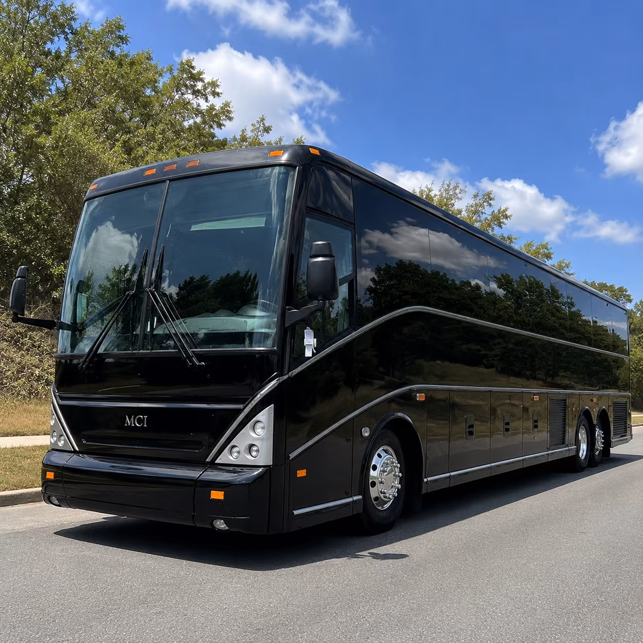 shuttle your team to trade shows at the vibe credit union showplace