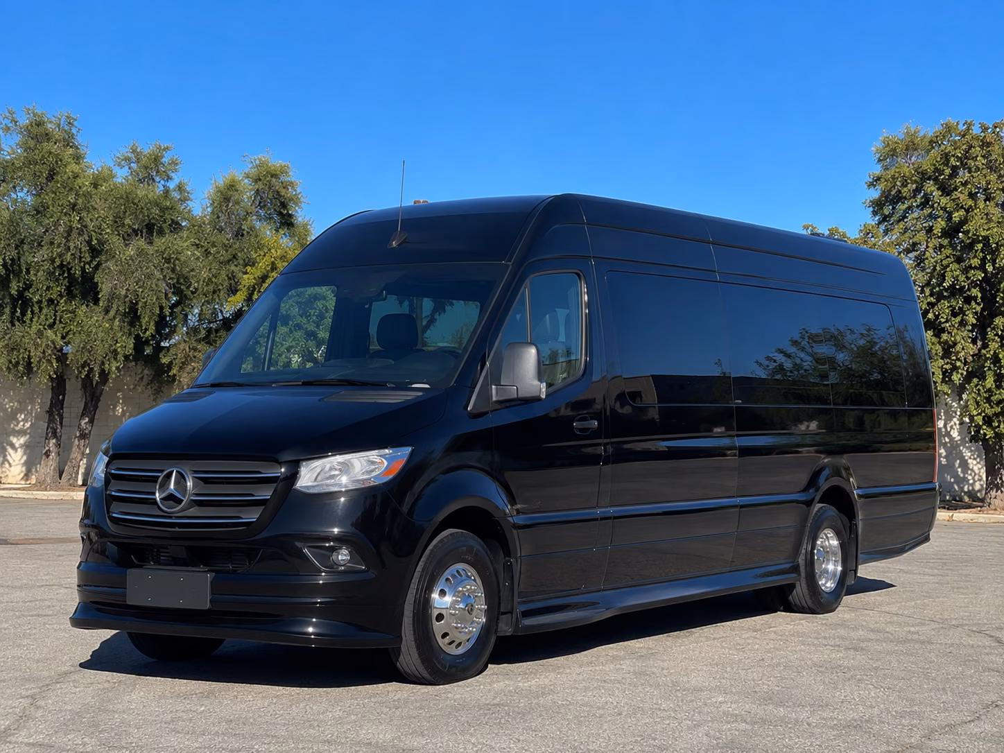 transportation serving commerce and nearby cities