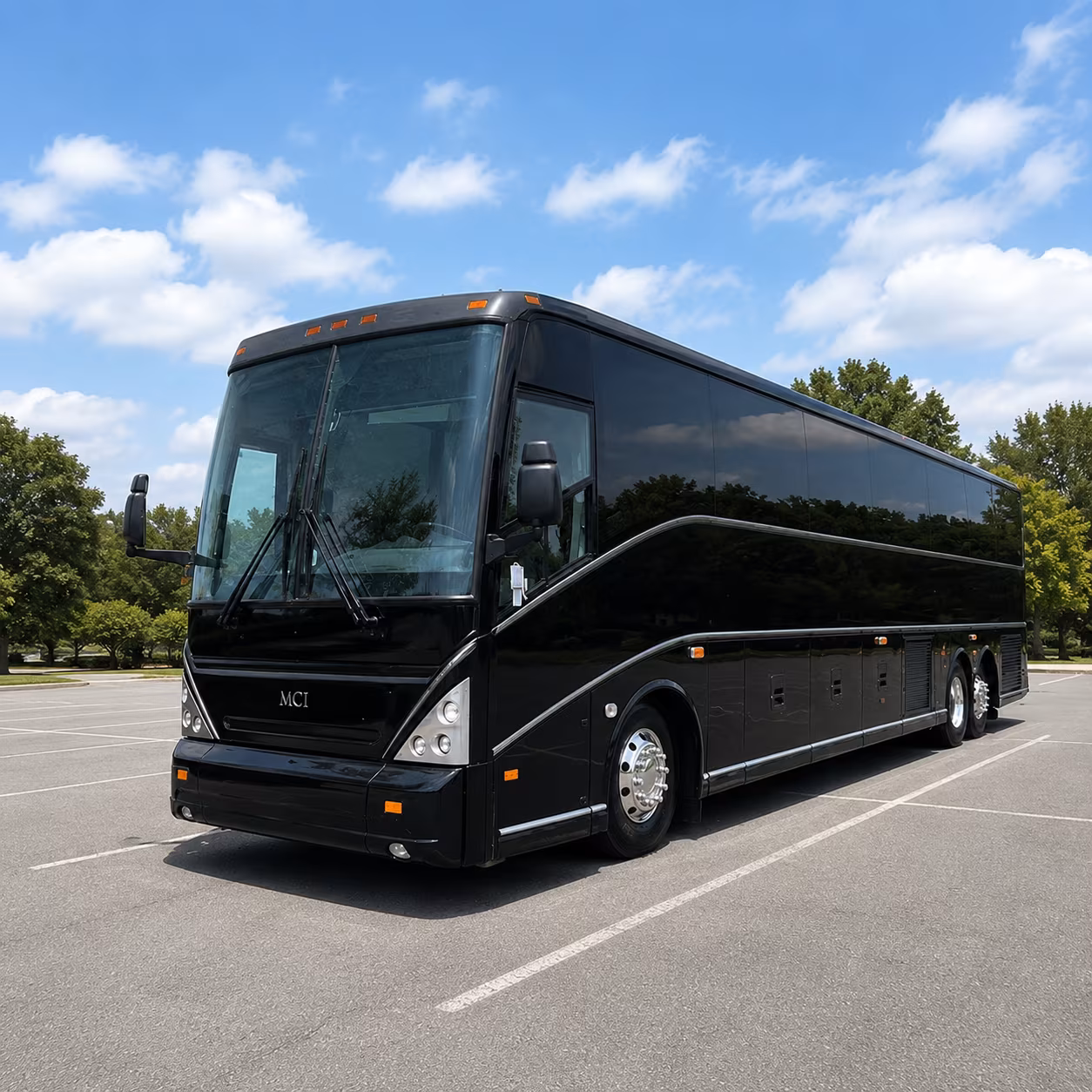 troy corporate transportation