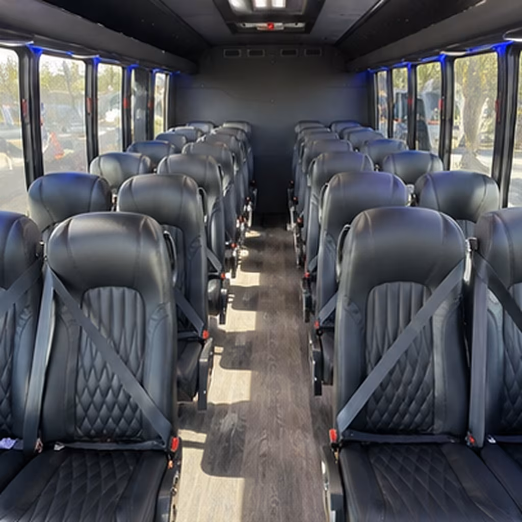 troy field trip transportation