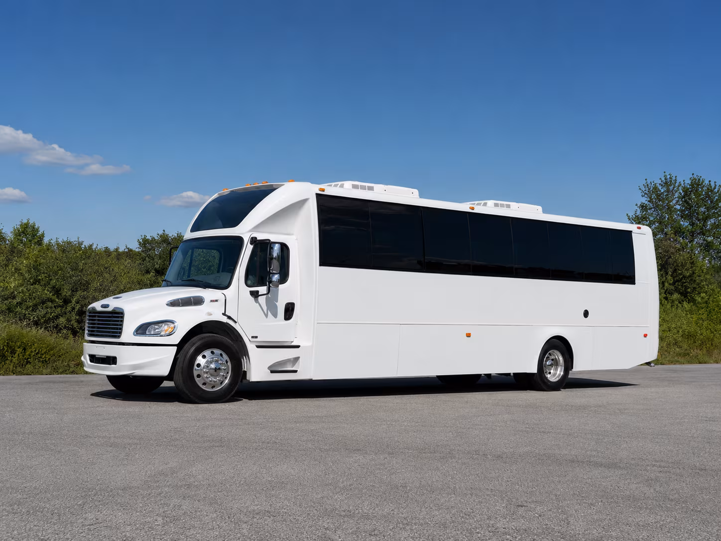 west bloomfield bus rentals