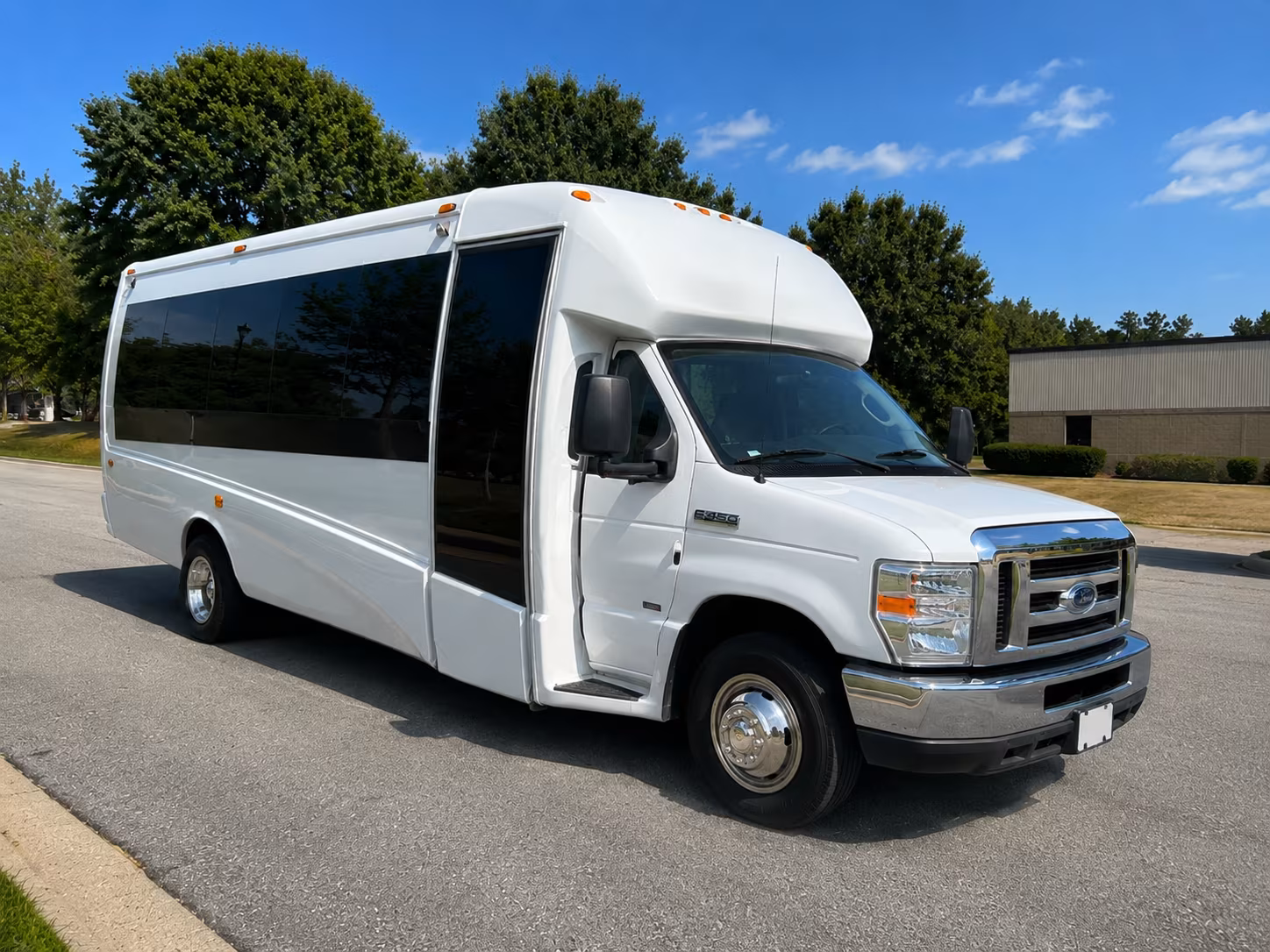 west bloomfield church transportation