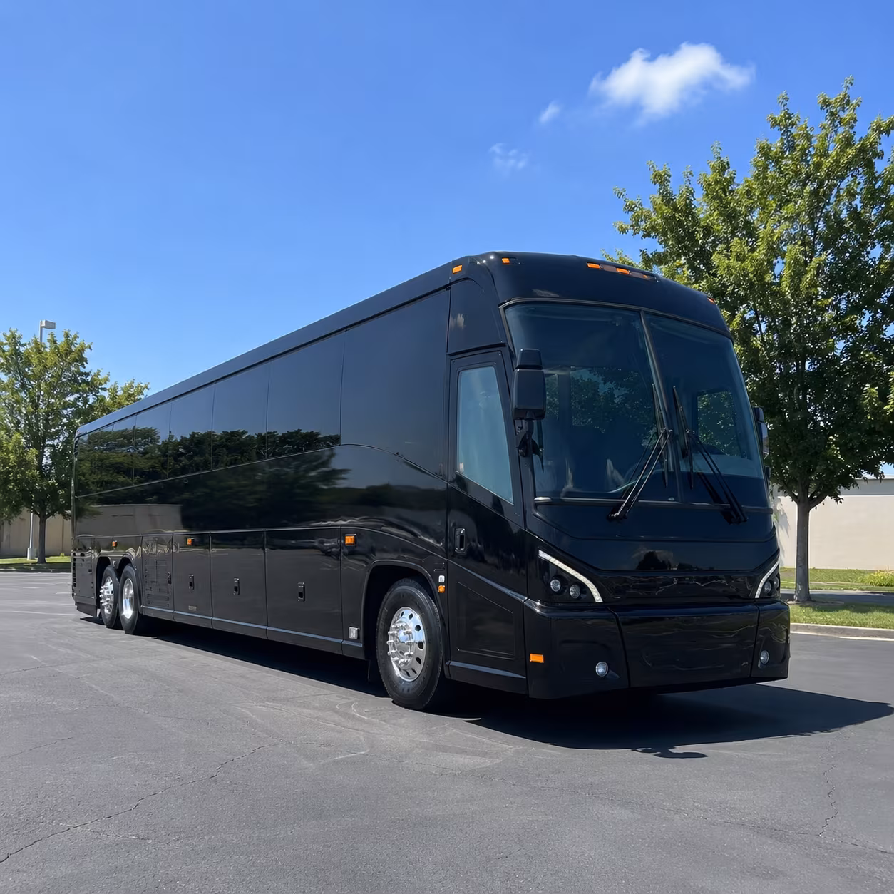 with commercecharterbuscompany com you get easy transportation to detroit arsenal tacom and oakland county government events