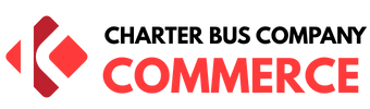 charter-bus-company-commerce-logo