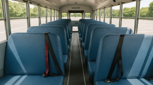commerce school bus rental rental