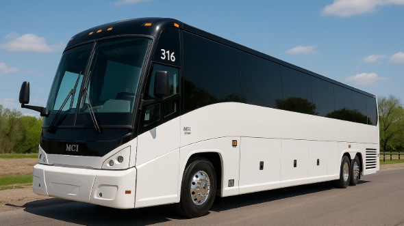 novi summer camp transportation and bus rentals