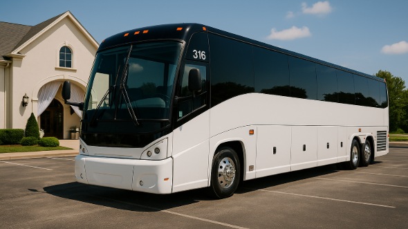 novi vacation bus rentals for family trips